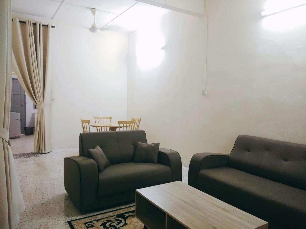 Iman Homestay - Islam Only Kuantan Extérieur photo