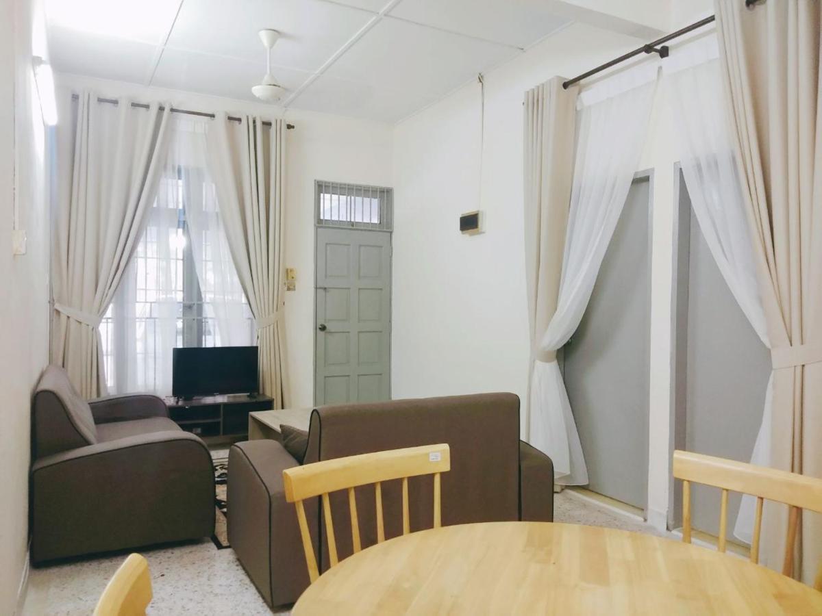 Iman Homestay - Islam Only Kuantan Extérieur photo